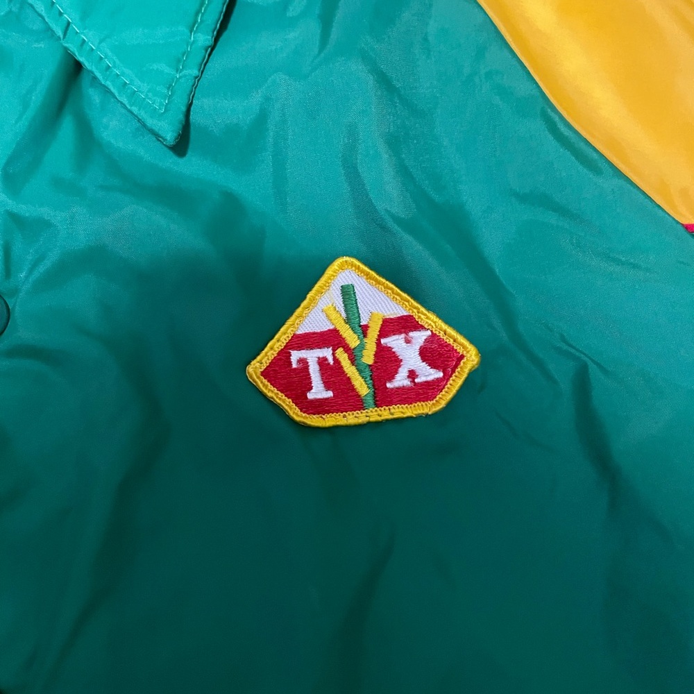 Vintage Swingster Texas Lined Jacket - image 2